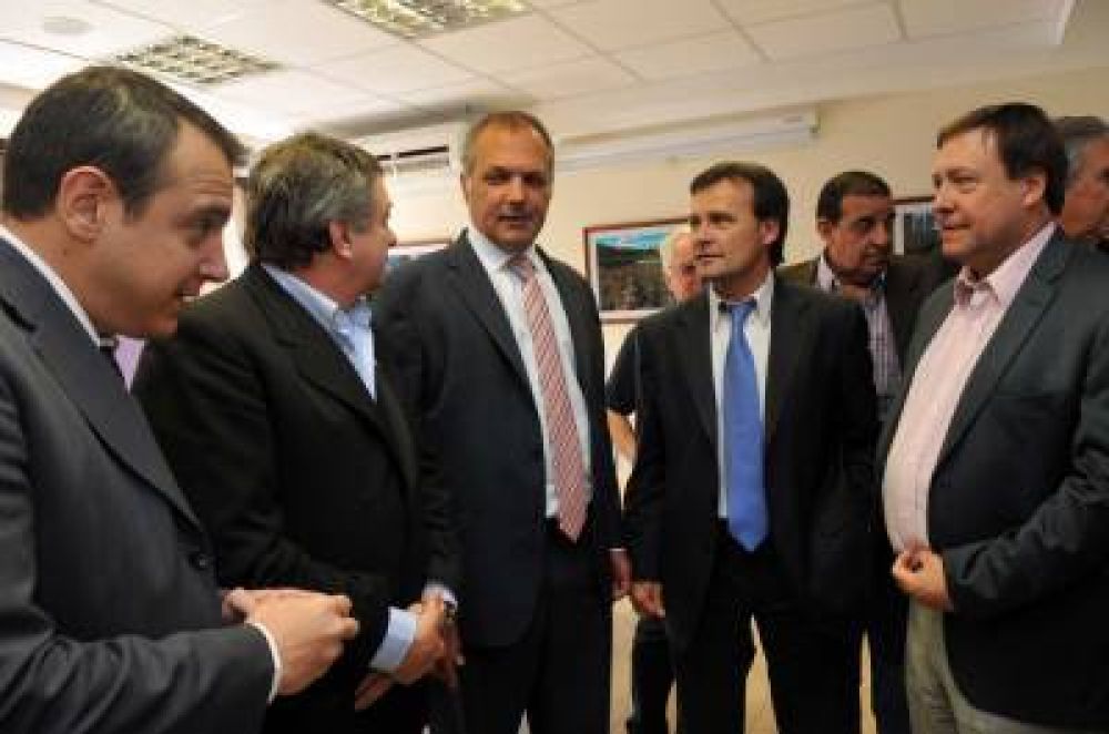 Buzzi busca incrementar la producci�n en la regi�n
