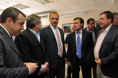 Buzzi busca incrementar la producci�n en la regi�n