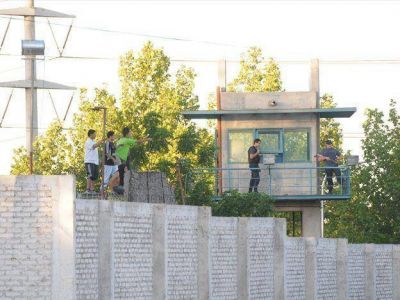 Ex Cose: tras la revuelta s�lo 10 operadores volvieron al trabajo