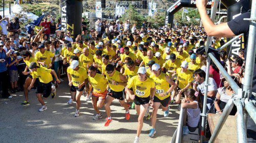 �Argentina Corre� empieza a palpitarse en Rada Tilly