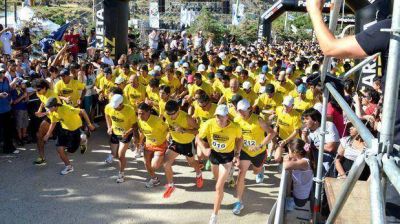 �Argentina Corre� empieza a palpitarse en Rada Tilly