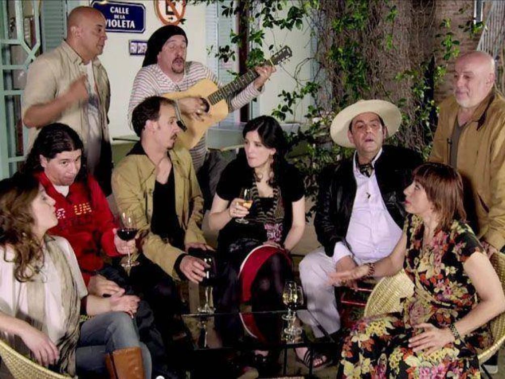 Nueva campa�a de Vino Argentino