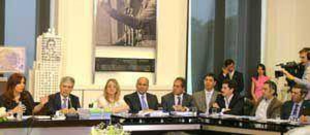 Naci�n prometi� obras por casi 30 millones de pesos para Necochea