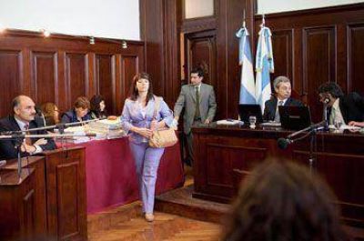 Dicen que Marita Ver�n viaj� por propia voluntad a R�o Gallegos