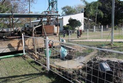 La Provincia invirti� m�s de $ 700 mil para servir de agua potable a Herlitzka