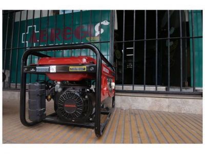 Con los primeros apagones arranc� la venta de generadores en la ciudad
