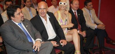 Closs present� la �Experiencia Misiones� en la Feria Internacional de Turismo
