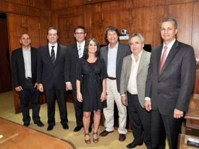 El Banco San Juan se sum� a Garantizar, sociedad de garant�a rec�proca l�der en Argentina