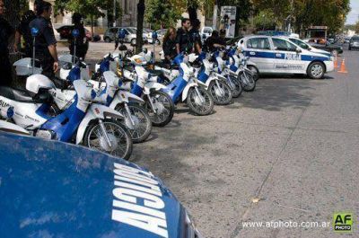 Se inaugur� el Destacamento de Seguridad Vial