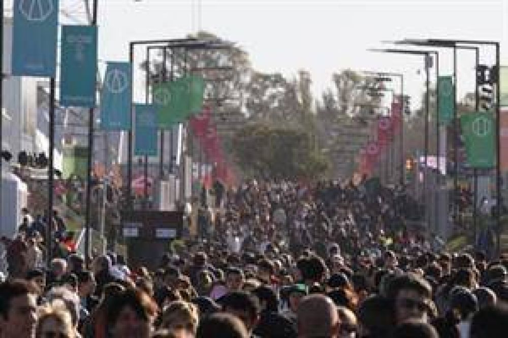 �ltimos d�as de la edici�n 2012 de Tecn�polis