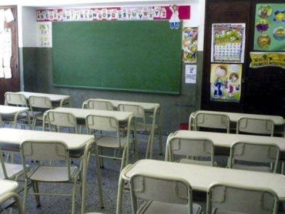 Convocan a un paro docente en la Provincia para el martes y mi�rcoles
