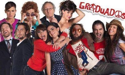 "Graduados" cerrar� el a�o con sus fan�ticos en Capital Federal, C�rdoba y Rosario