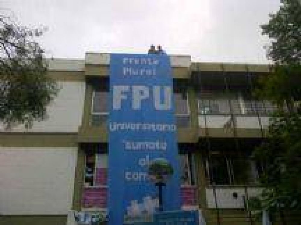 El Frente Plural Universitario gan� y retuvo el Centro de Estudiantes de Econ�micas