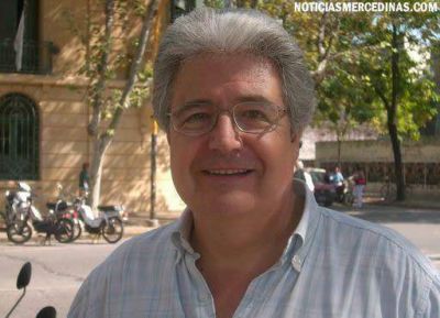 El �Vasco� Gorosterraz� apoya a Felipe Sol�