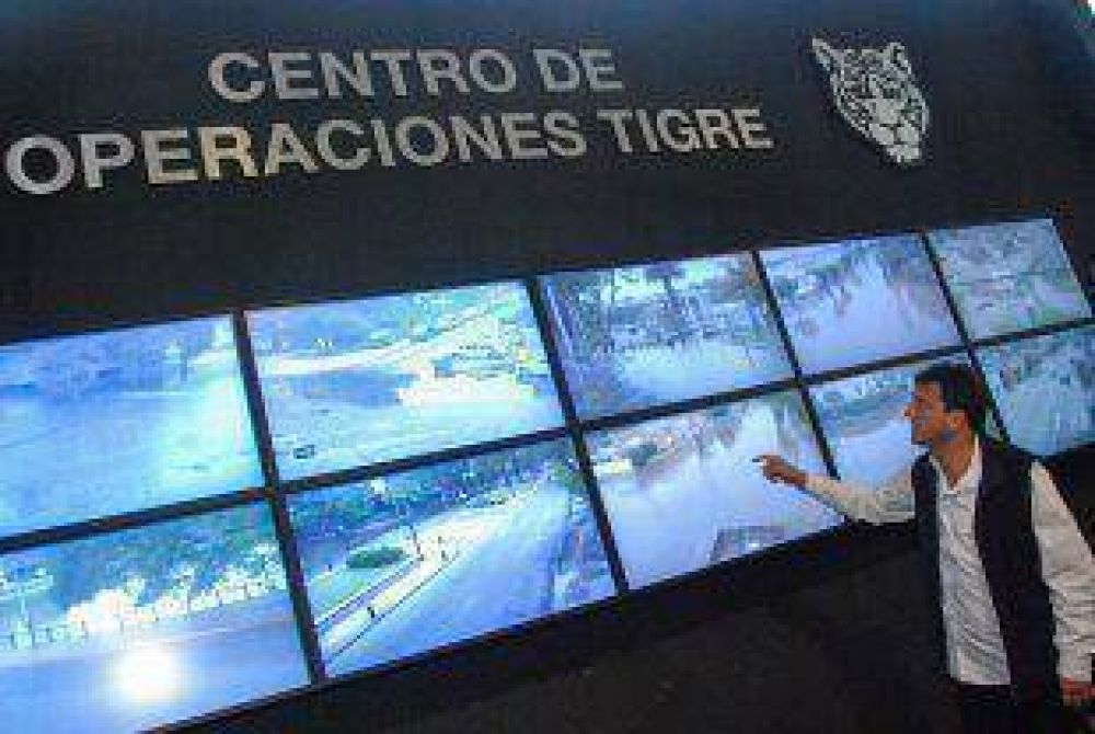 Massa: �La situaci�n es de total tranquilidad, pero estamos alerta ante cualquier eventualidad�