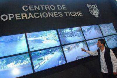 Massa: �La situaci�n es de total tranquilidad, pero estamos alerta ante cualquier eventualidad�