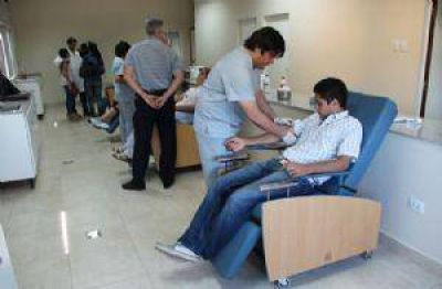 S�lo el 5% de la gente es donante voluntaria