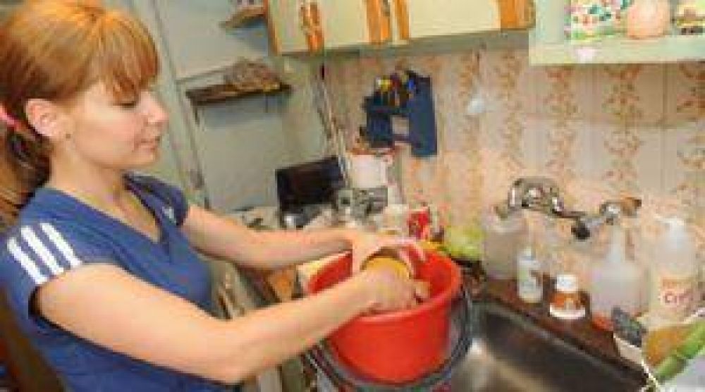 Culpan a los usuarios por la falta de agua