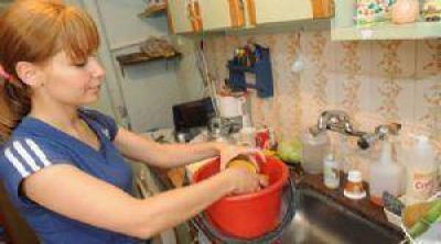 Culpan a los usuarios por la falta de agua
