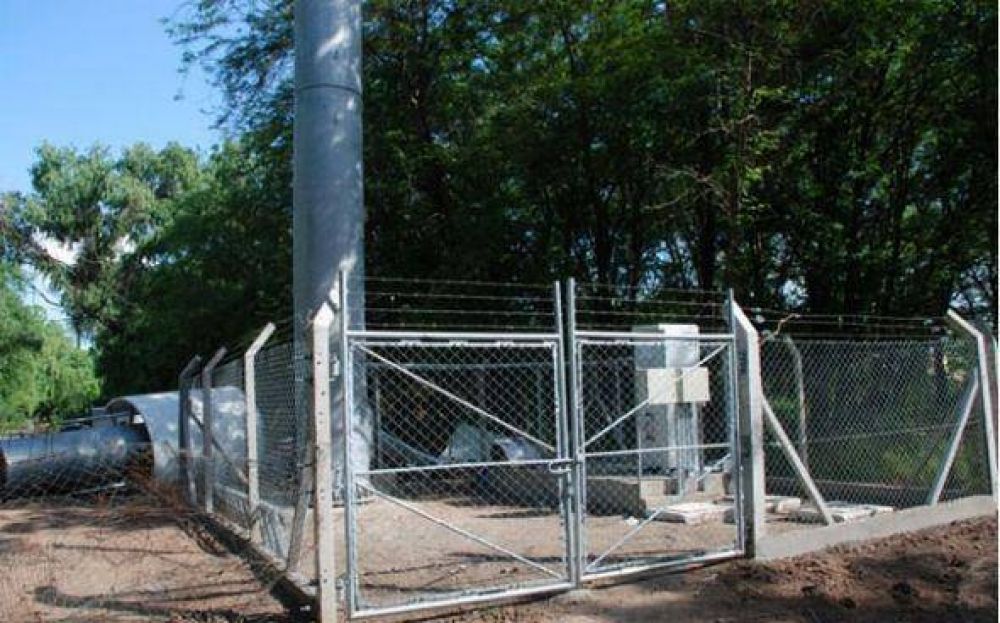 El Municipio busca la ayuda de EDENOR para atacar a las antenas de celulares truchas