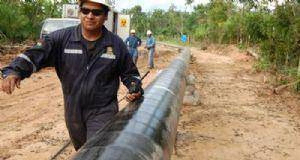 Catamarca es la provincia con menor crecimiento de la red de gas natural