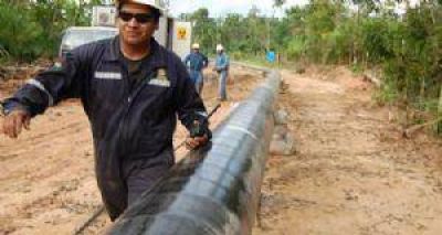 Catamarca es la provincia con menor crecimiento de la red de gas natural