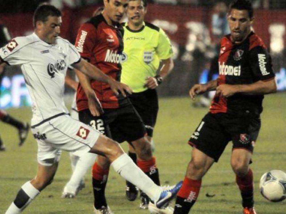 Quilmes se entren� en Rosario y pega la vuelta