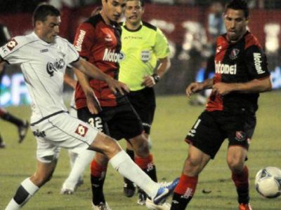Quilmes se entren� en Rosario y pega la vuelta