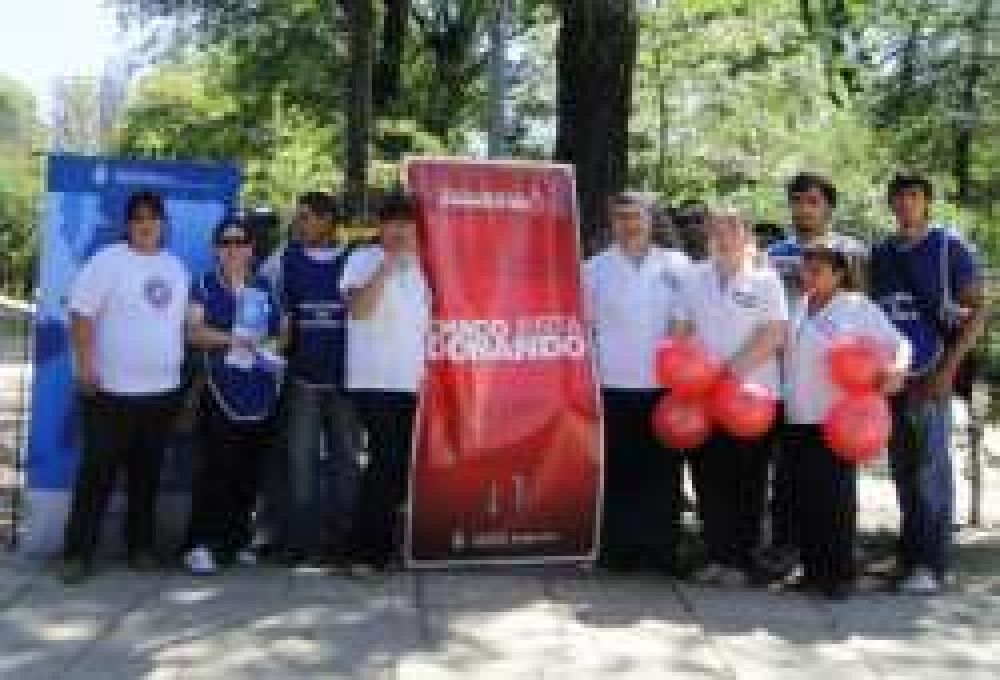 Finaliz� el operativo por el D�a Nacional del Donante de Sangre I