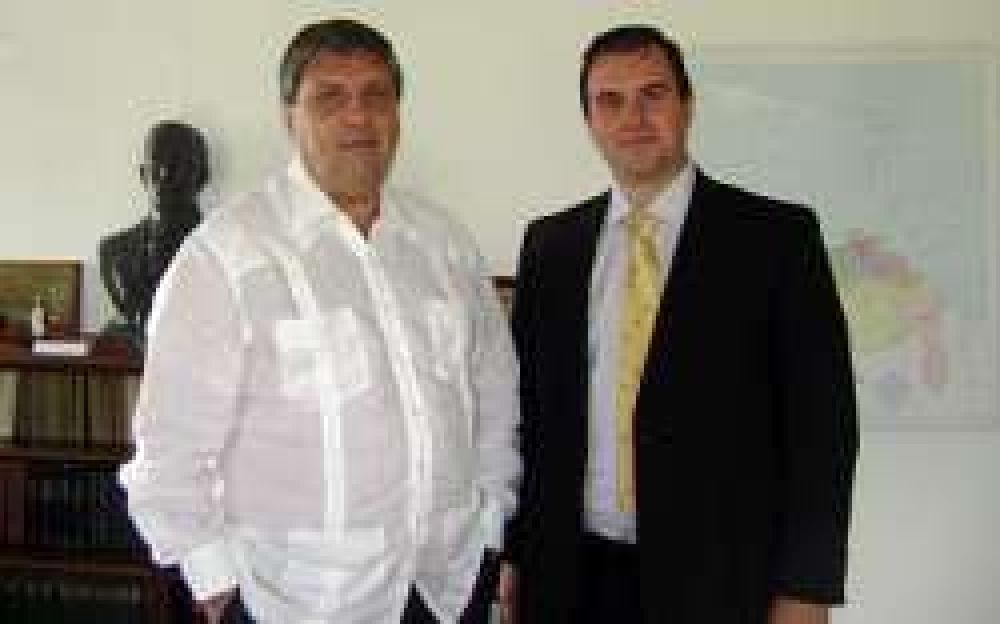 Abren el mercado venezolano para la producci�n agr�cola chaque�a 