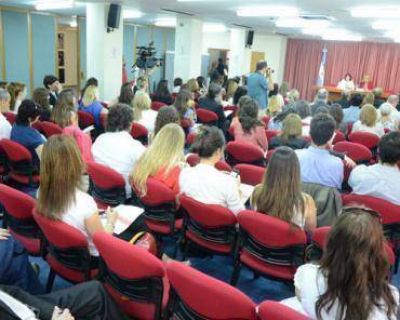 La Provincia particip� en el encuentro t�cnico realizado en Buenos Aires