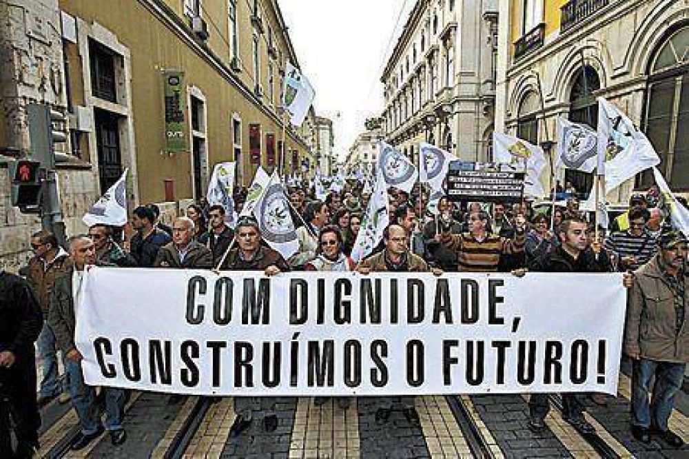 Portugal a los tiros