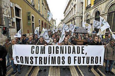 Portugal a los tiros