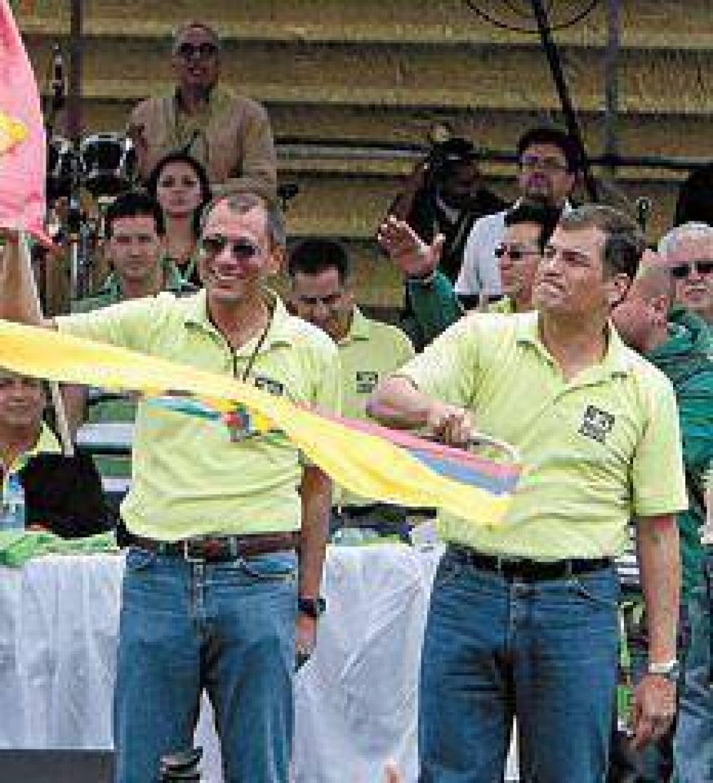 Va por la reelecci�n
