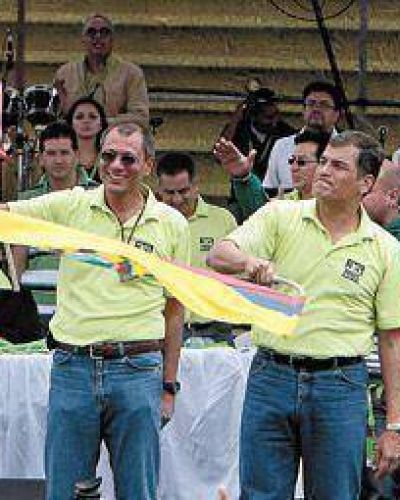 Va por la reelecci�n