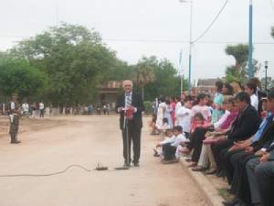 �El progreso de Estanislao del Campo es palpable gracias al acompa�amiento del pueblo�
