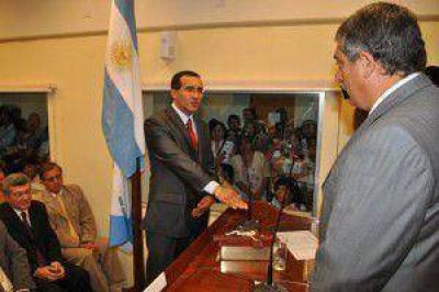 Municipales: �El mejor homenaje es que se cumpla con el Estatuto�, dijo Amarilla