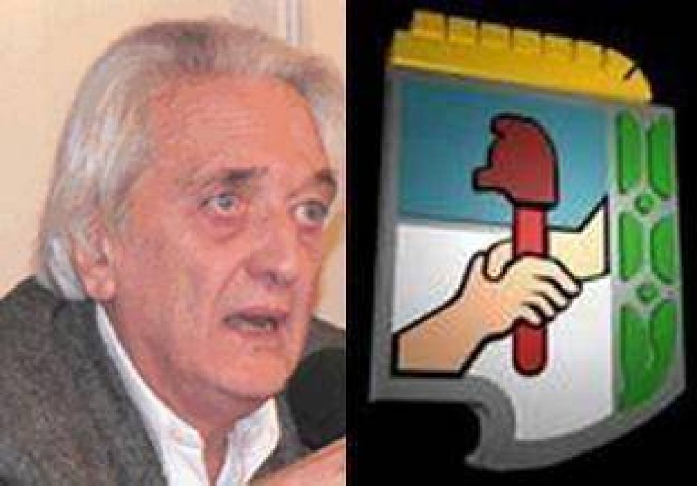 Ernesto Jauretche hoy en el HCD 