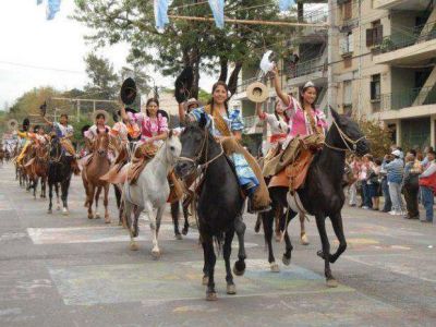 Agrupaciones gauchas conmemoraron ayer el D�a de la Tradici�n