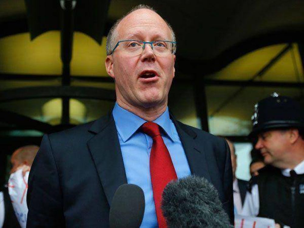 Renunci� el director general de la cadena BBC