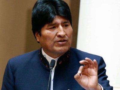 Morales cambiar� una ley criticada por agricultores