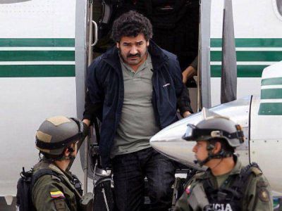 Colombia: caen dos sucesores de 'Diego Rastrojo'