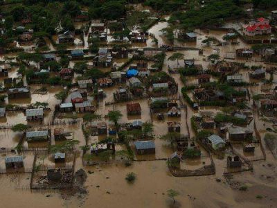 Hait�: desaparecidos y 16 muertos por inundaci�n