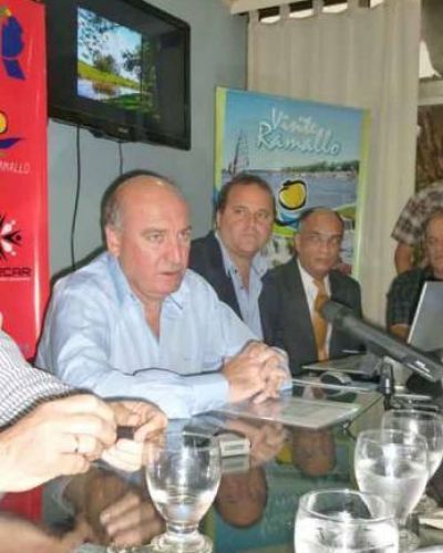 El complejo termal fue presentado en conferencia de prensa