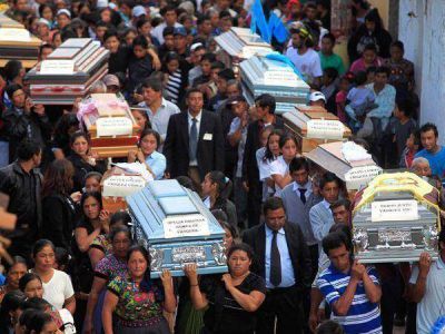 Guatemala: bajan a 42 los muertos por el sismo