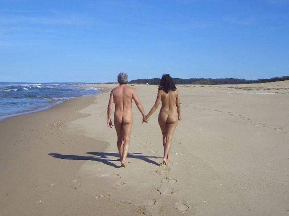 Punta del Este limita el turismo nudista