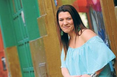 Cynthia Garc�a: "El pa�s est� sorteando bastante bien la crisis"