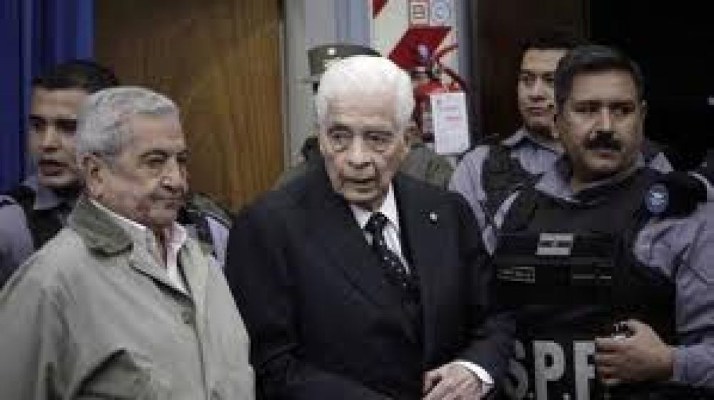 Confirmaron las condenas de Men�ndez y Albornoz 	
