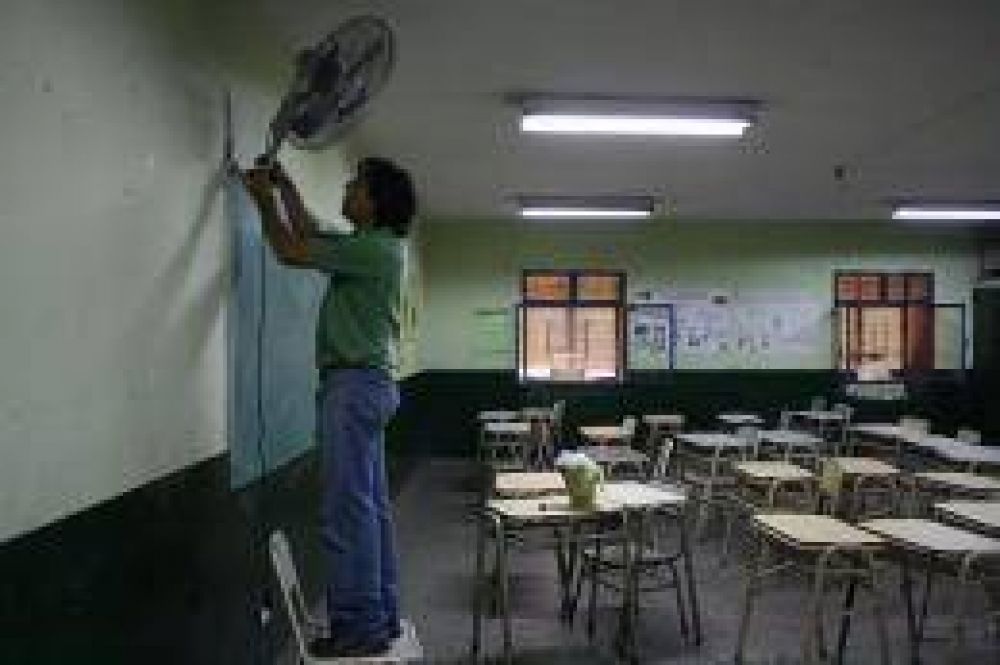 Piden que las clases terminen antes del 21 de diciembre