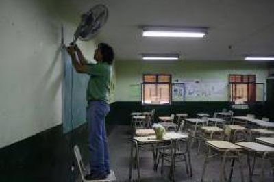 Piden que las clases terminen antes del 21 de diciembre
